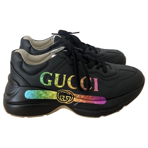 gucci rython